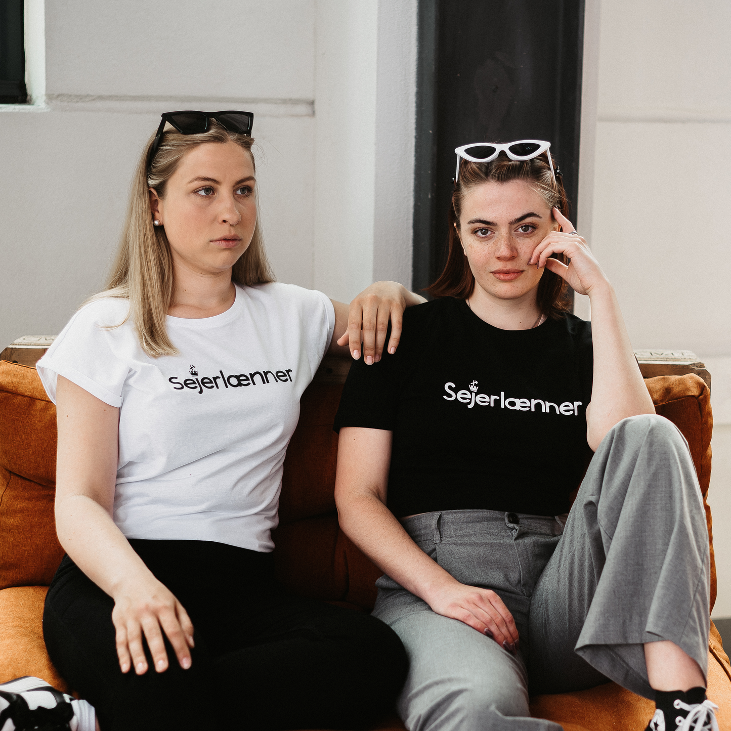 SEJERLÆNNER SHIRT (m/w/d)